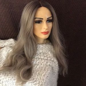Stunning Used Lace Front Wig